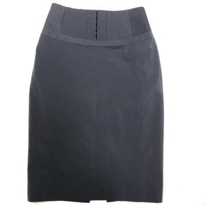 Express High Waist Pencil Skirt